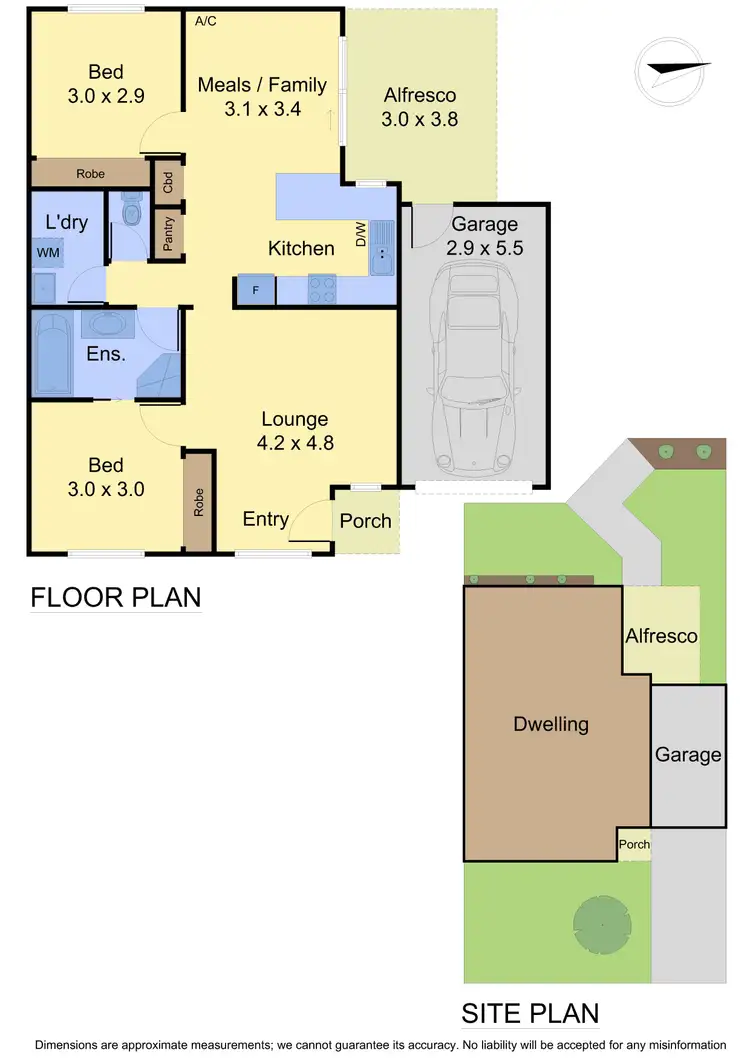 Floorplan of Homely house listing, 15 Killerton Crescent, Heidelberg West VIC 3081