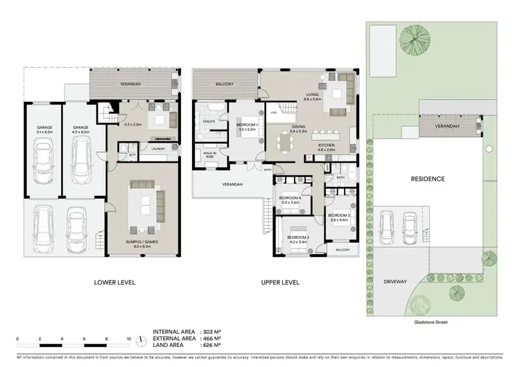 Floorplan of Homely house listing, 18 Gladstone Street, Mudgee NSW 2850