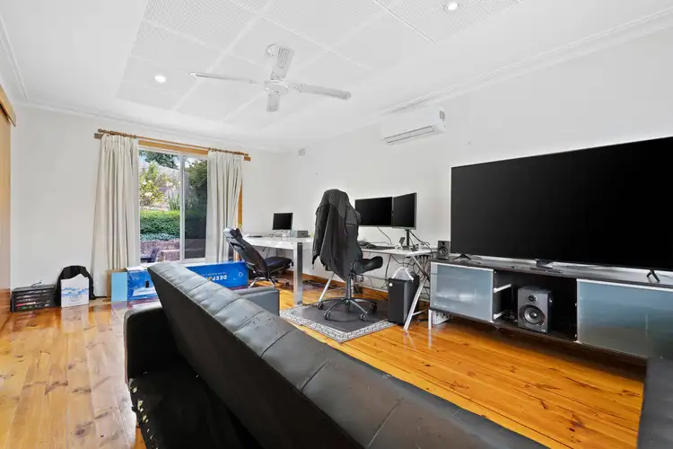 Floorplan of Homely house listing, 617 Humffray Street South, Golden Point VIC 3350