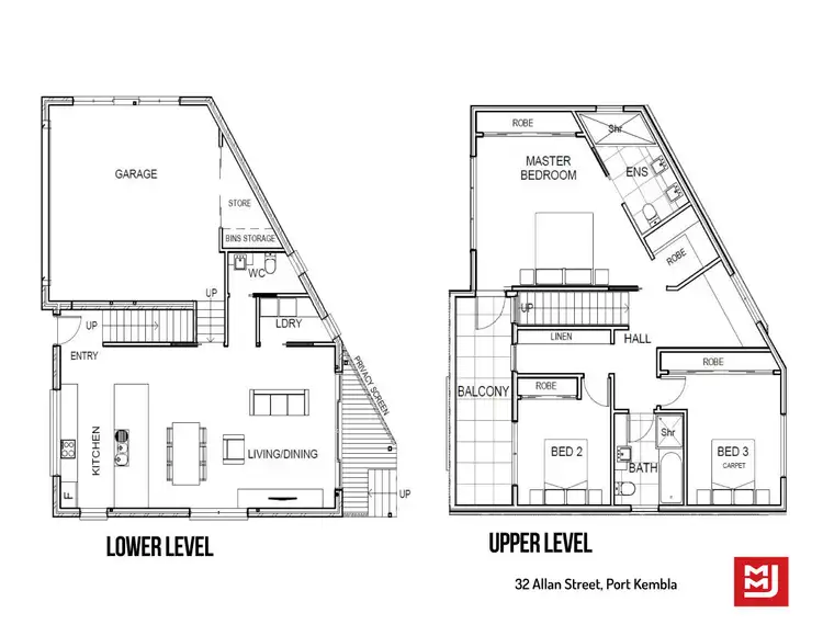 Floorplan of Homely house listing, 30 Allan Street, Port Kembla NSW 2505