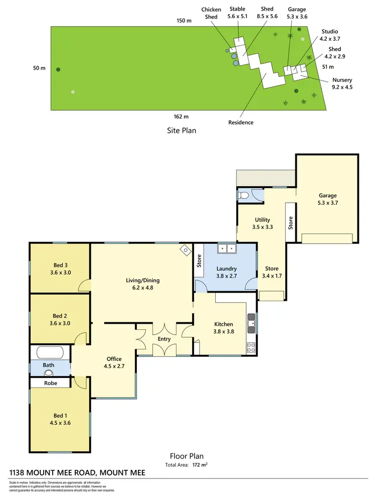 Floorplan of Homely rural property listing, 1138 Mount Mee Road, Mount Mee QLD 4521