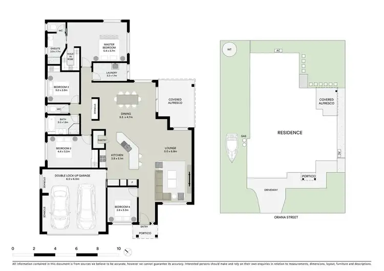 Floorplan of Homely house listing, 7 Orana Street, Buddina QLD 4575
