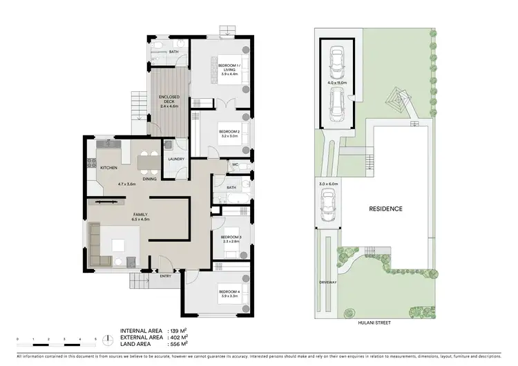 Floorplan of Homely house listing, 18 Hulani Street, Budgewoi NSW 2262
