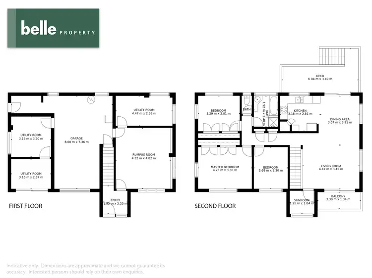Floorplan of Homely house listing, 18 Furley Street, Aspley QLD 4034