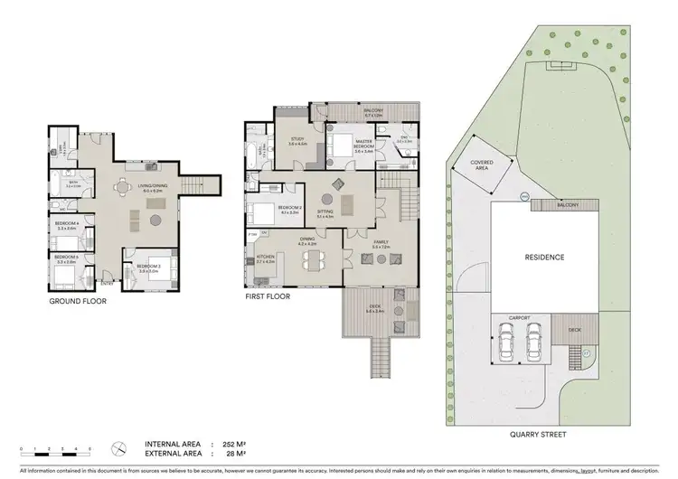 Floorplan of Homely house listing, 156 Quarry Street, The Range QLD 4700