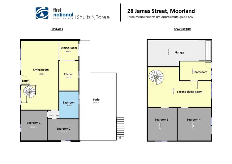 Floorplan of Homely house listing, 28 James Street, Moorland NSW 2443
