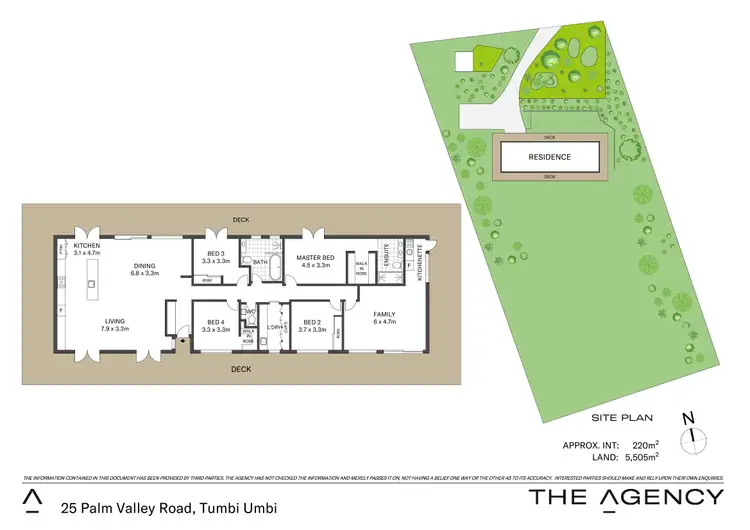 Floorplan of Homely rural property listing, 25 Palm Valley Road, Tumbi Umbi NSW 2261
