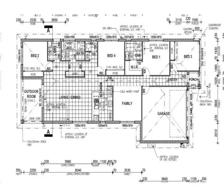 Floorplan of Homely house listing, 31 Mirima Court, Waterford QLD 4133