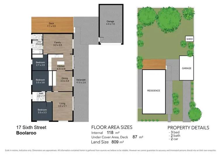 Floorplan of Homely house listing, 17 Sixth Street, Boolaroo NSW 2284