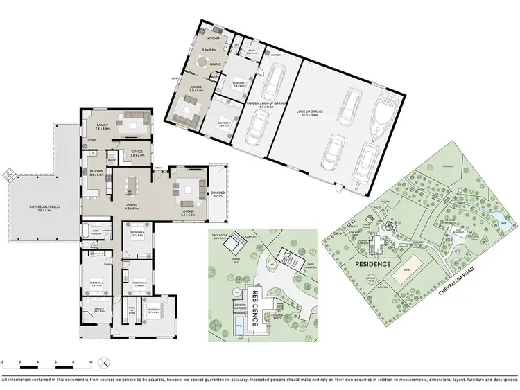 Floorplan of Homely rural property listing, 378 Chevallum Road, Chevallum QLD 4555
