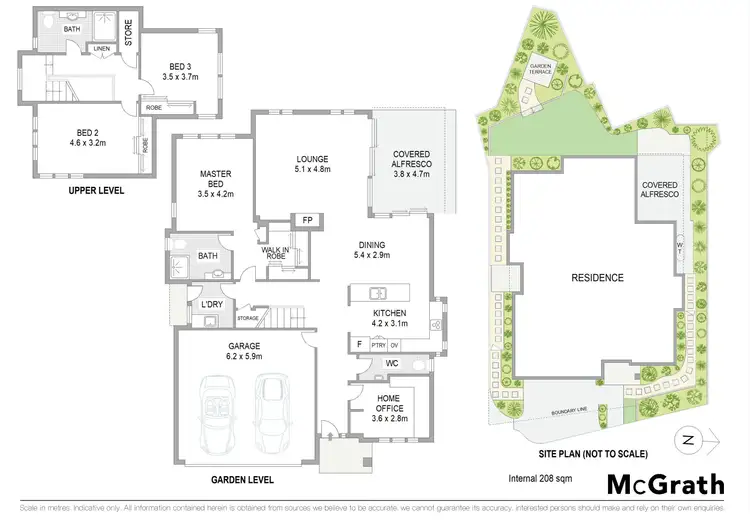 Floorplan of Homely villa listing, 30/2 Links Road, Burradoo NSW 2576