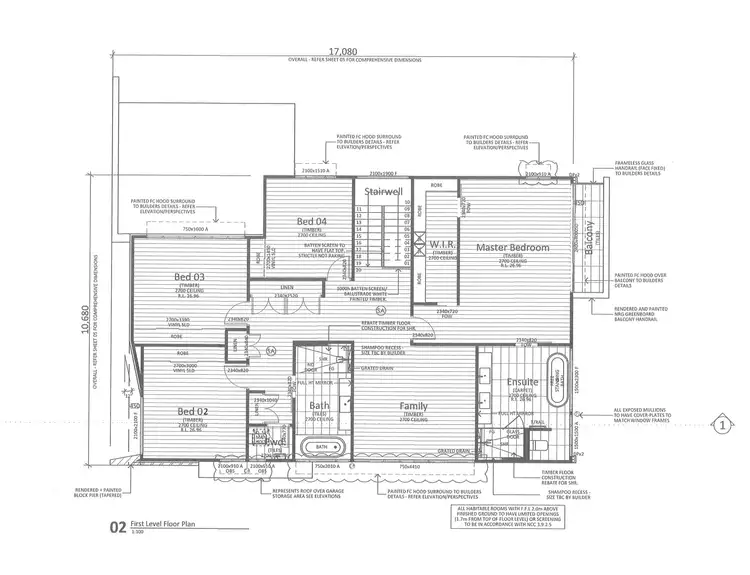 Floorplan of Homely house listing, 6 Zinnia Close, Peregian Springs QLD 4573