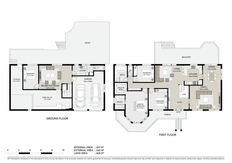 Floorplan of Homely house listing, 68 Florence Crescent, West Albury NSW 2640