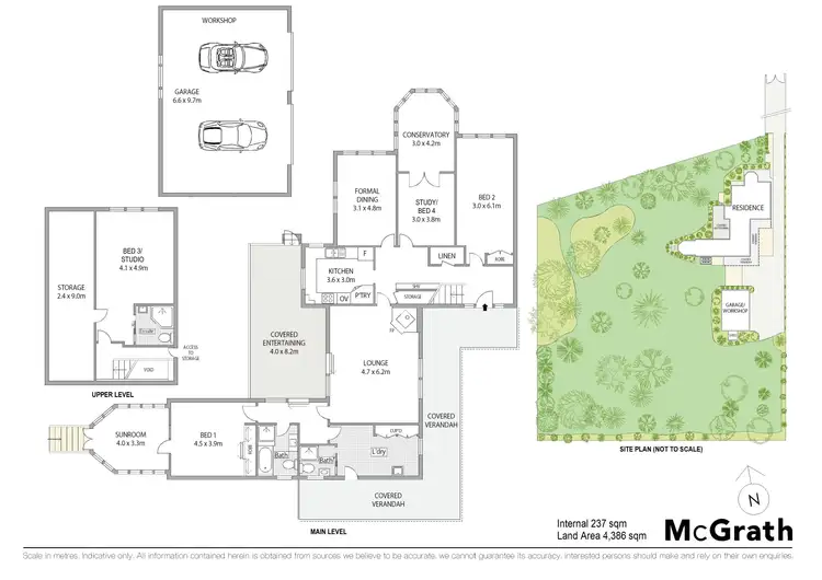 Floorplan of Homely house listing, 7 Duke Street, Bowral NSW 2576