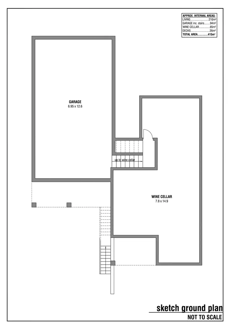 Floorplan of Homely house listing, 17/107 Lake Preston Road, Myalup WA 6220