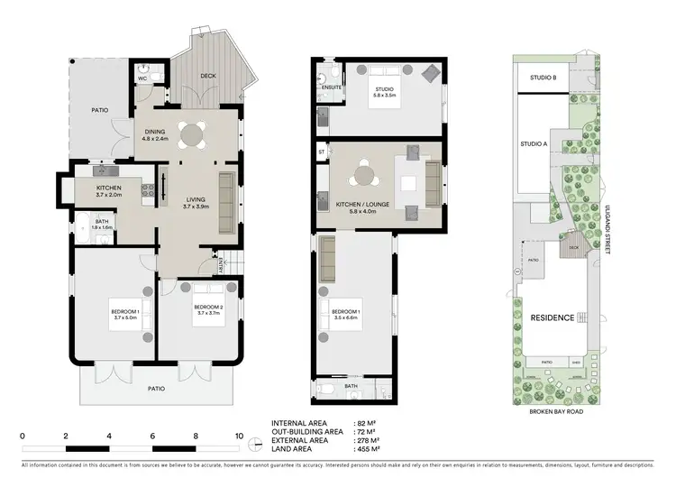 Floorplan of Homely house listing, 25 Broken Bay Road, Ettalong Beach NSW 2257