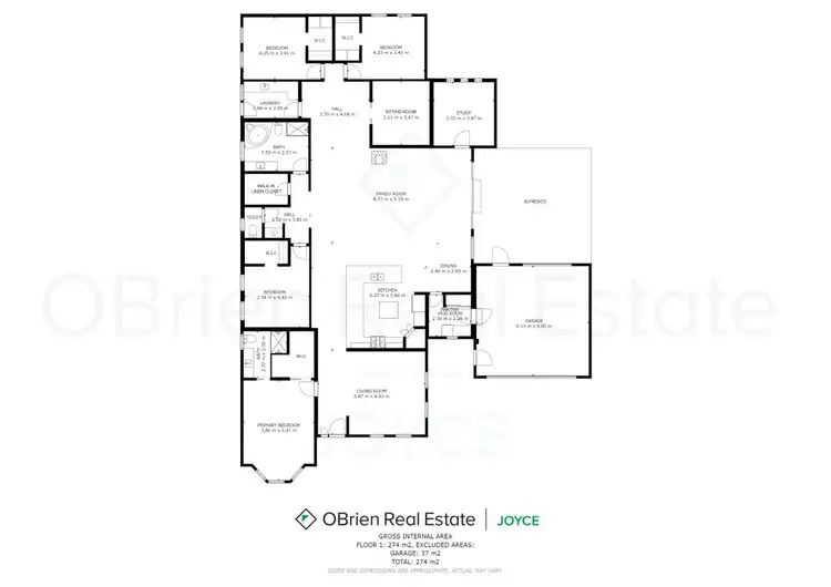 Floorplan of Homely house listing, 31 Cambridge Drive, Wangaratta VIC 3677