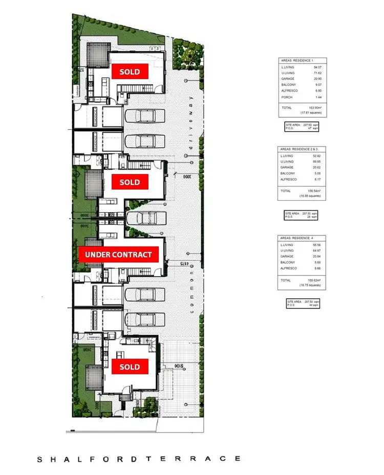 Floorplan of Homely house listing, 2/10 Shalford Terrace, Campbelltown SA 5074