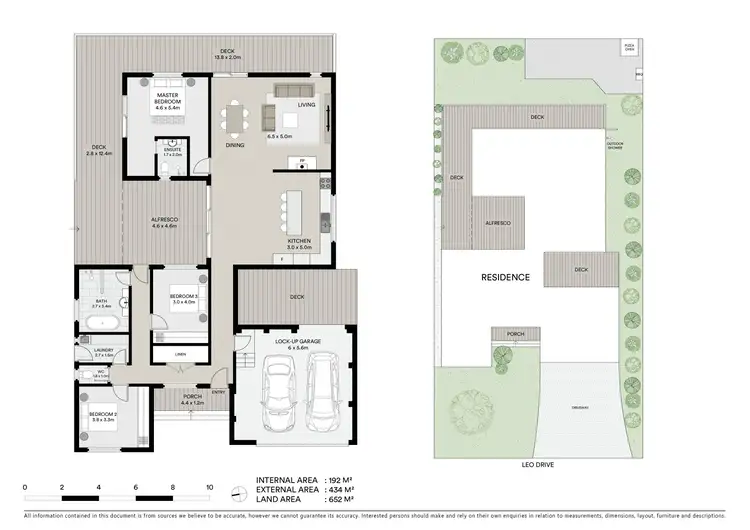 Floorplan of Homely house listing, 116 Leo Drive, Narrawallee NSW 2539