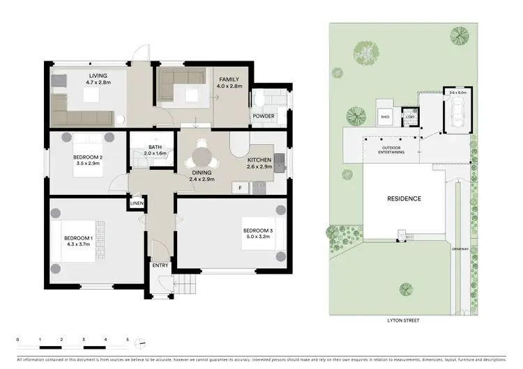 Floorplan of Homely house listing, 62 Lyton Street, Blacktown NSW 2148