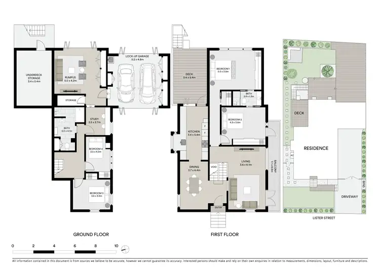 Floorplan of Homely house listing, 7 Lister Street, Winston Hills NSW 2153