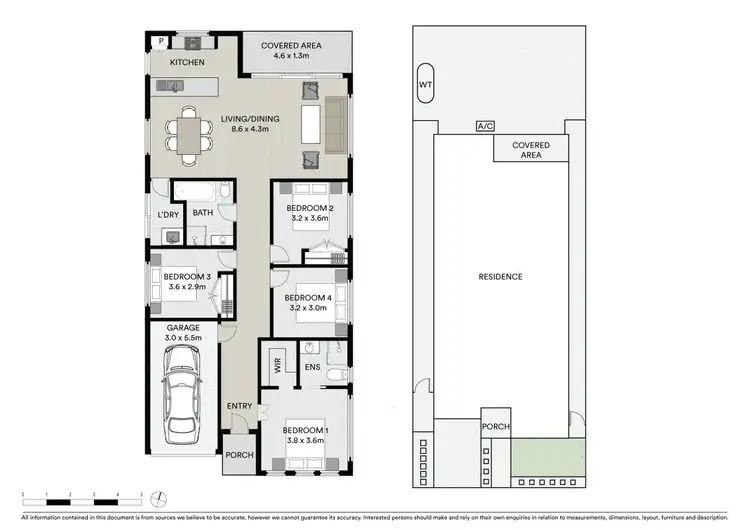 Floorplan of Homely house listing, 14 Wirraga Street, Bungarribee NSW 2767