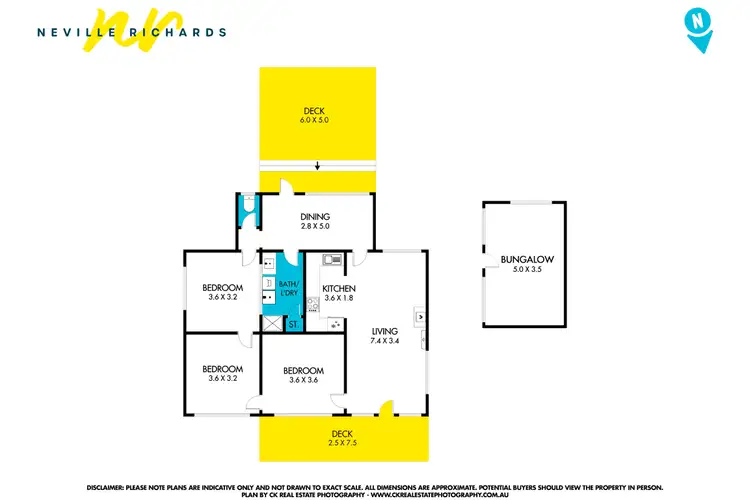 Floorplan of Homely house listing, 31 Beach Road, St Leonards VIC 3223