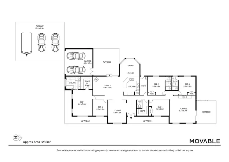 Floorplan of Homely house listing, 16a Palmer Street, Mulbring NSW 2323