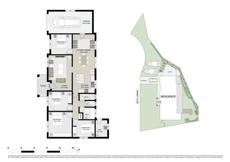 Floorplan of Homely house listing, 7 Numby Close, Umina Beach NSW 2257
