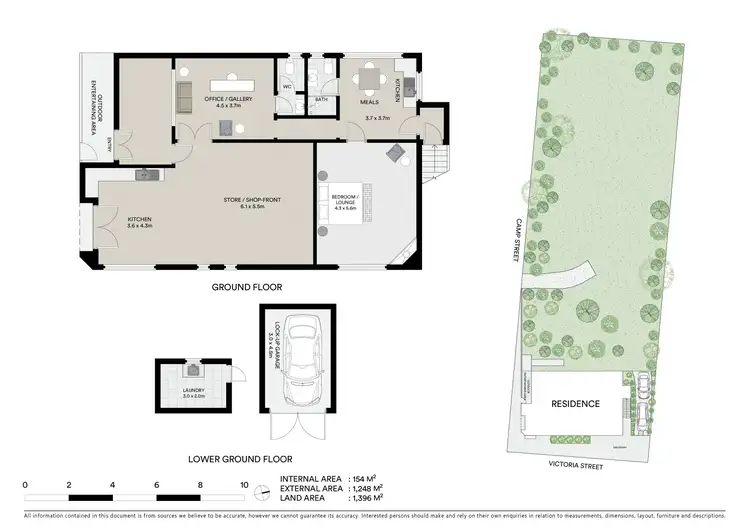 Floorplan of Homely house listing, 2 Victoria Street, Katoomba NSW 2780