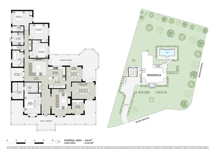 Floorplan of Homely house listing, 2 Shady Grove, Tanawha QLD 4556