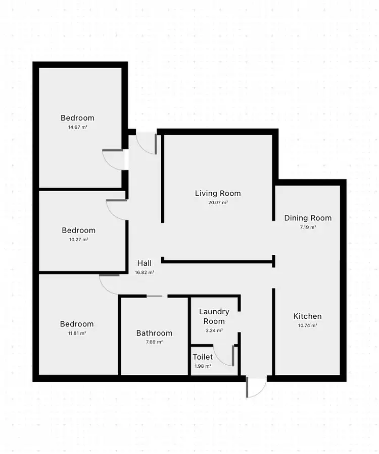 Floorplan of Homely house listing, 39 Allan Street, Warrnambool VIC 3280