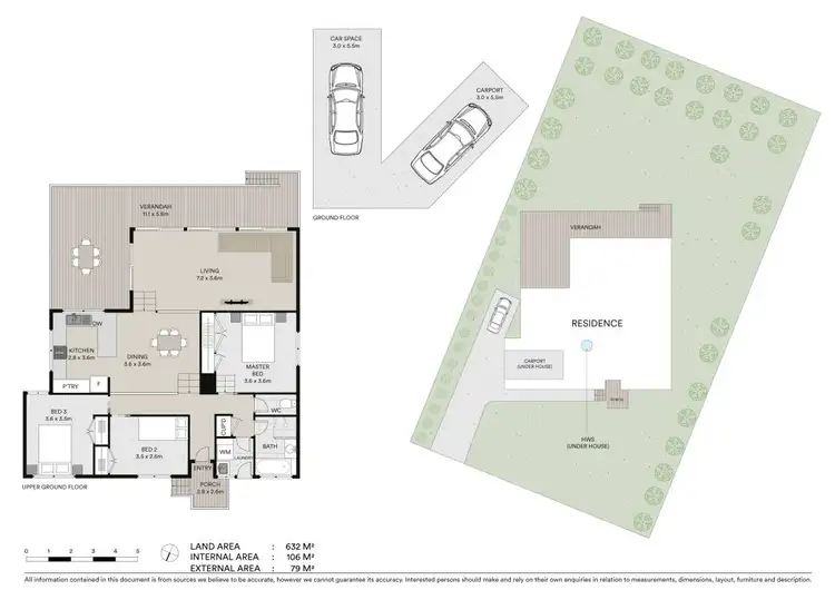 Floorplan of Homely house listing, 14 Armada Crescent, Currumbin Waters QLD 4223
