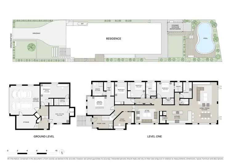 Floorplan of Homely house listing, 77 Dolans Road, Burraneer NSW 2230