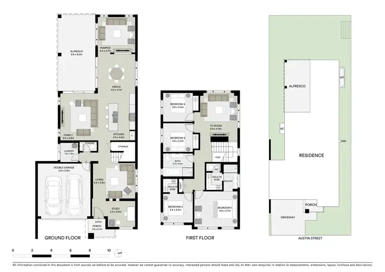 Floorplan of Homely house listing, 60 Austin Street, Schofields NSW 2762