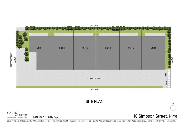 Floorplan of Homely townhouse listing, 4/10 Simpson Street, Coolangatta QLD 4225