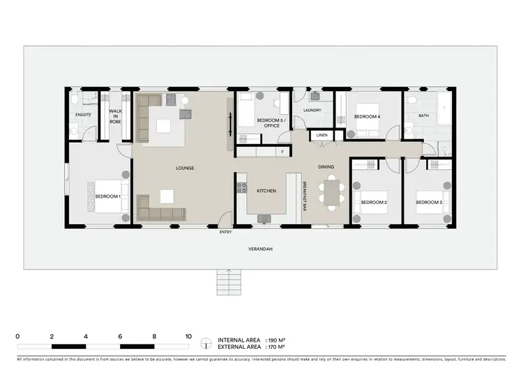 Floorplan of Homely rural property listing, 1438 Botobolar Road, Mudgee NSW 2850