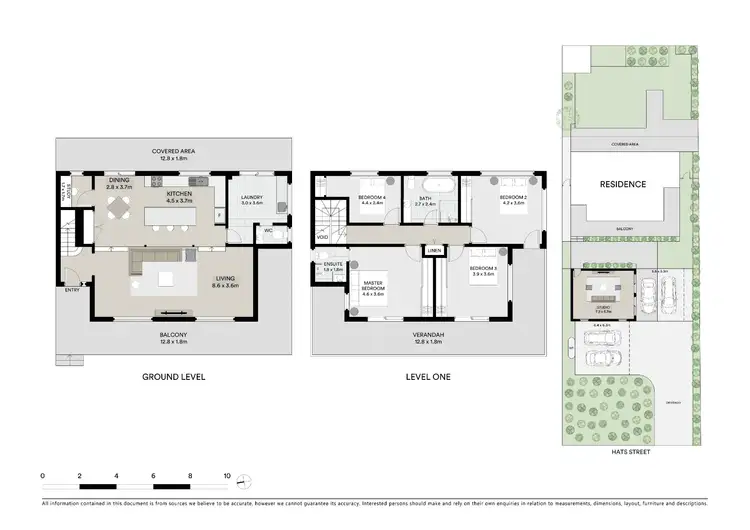 Floorplan of Homely house listing, 13 Hats Street, Killcare Heights NSW 2257