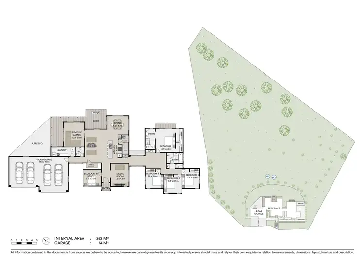 Floorplan of Homely rural property listing, 40 Baldock Drive, Mcleans Ridges NSW 2480