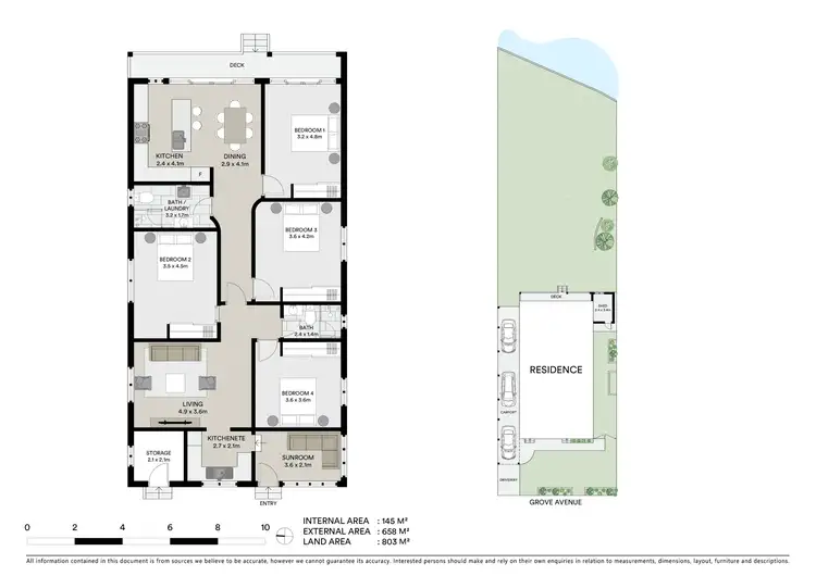 Floorplan of Homely house listing, 14 Brisbane Water Drive, Koolewong NSW 2256