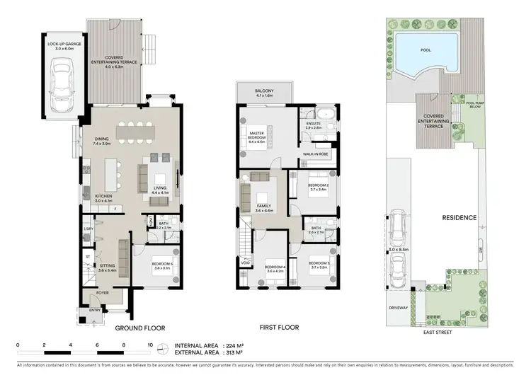 Floorplan of Homely house listing, 35 East Street, Blakehurst NSW 2221