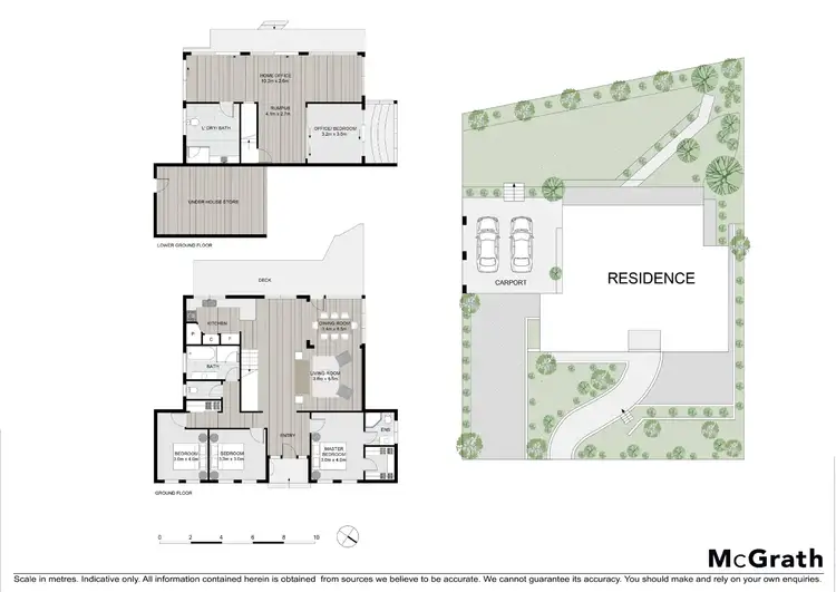 Floorplan of Homely house listing, 7 Barrabool Street, Doncaster East VIC 3109