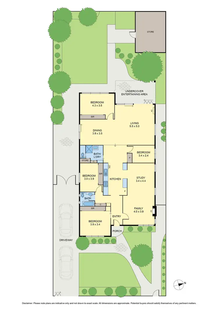 Floorplan of Homely house listing, 25 Balmoral Avenue, Pascoe Vale South VIC 3044