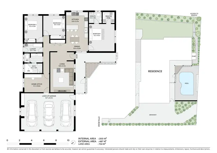 Floorplan of Homely house listing, 9 Etta Road, Umina Beach NSW 2257
