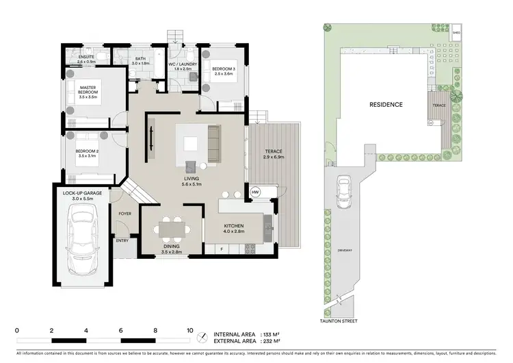 Floorplan of Homely house listing, 27a Taunton Street, Blakehurst NSW 2221