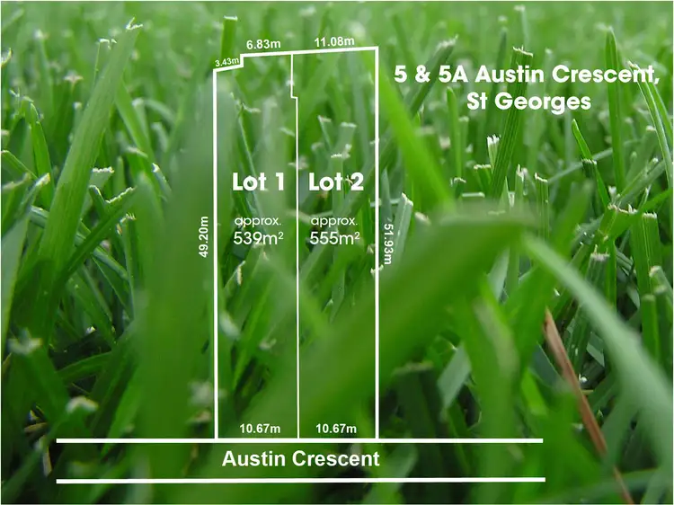 Floorplan of Homely house listing, 5 Austin Crescent, St Georges SA 5064