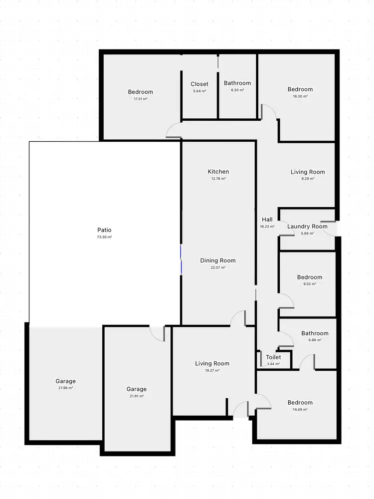 Floorplan of Homely house listing, 32 McKiernan Road, Warrnambool VIC 3280