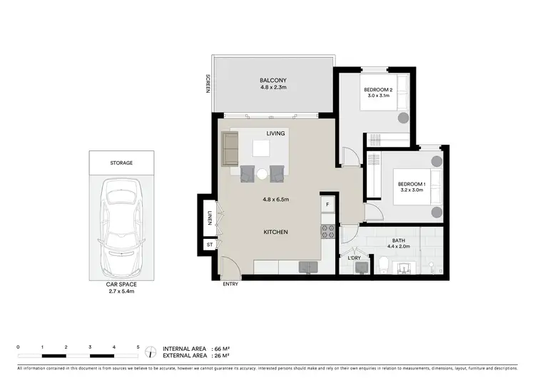 Floorplan of Homely unit listing, 10/1B Victoria Street, Rippleside VIC 3215