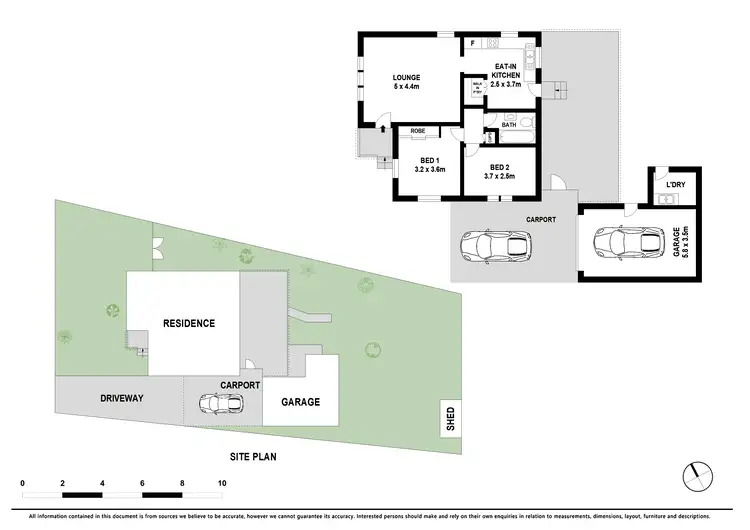 Floorplan of Homely house listing, 2 Kennedy Parade, Lalor Park NSW 2147
