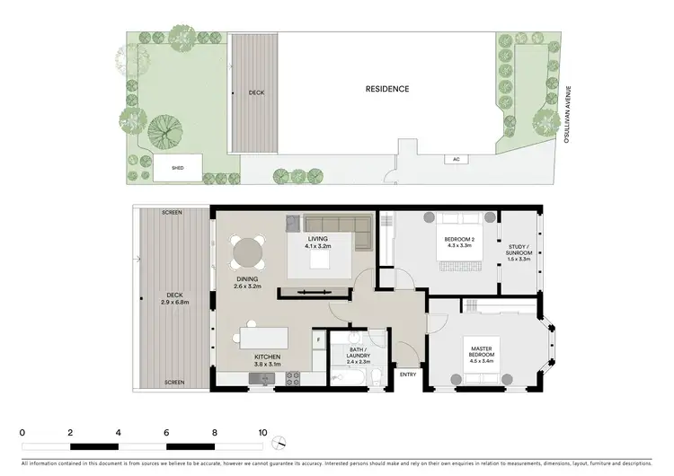 Floorplan of Homely house listing, 47 O'Sullivan Avenue, Maroubra NSW 2035